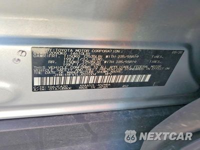 Zdjęcie 13 z 13 samochodu: 2020 TOYOTA RAV4 XLE PREMIUM VIN:JTMC1RFV1LJ021004 - miniatura