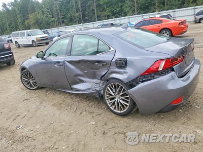 Drugie zdjęcie samochodu z przodu: 2015 LEXUS IS 250 VIN:JTHCF1D25F5025306 - miniatura