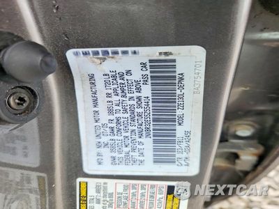 Zdjęcie 12 z 12 samochodu: 2005 TOYOTA COROLLA LE VIN:1NXBR32E55Z554414 - miniatura