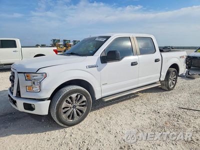 2017 FORD F150 SUPERCREW 1FTEW1CP1HKD80923 - główne zdjęcie licytacji z USA - miniatura