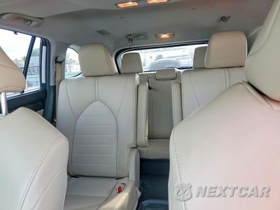 Zdjęcie 10 z 14 samochodu: 2023 TOYOTA HIGHLANDER HYBRID XLE VIN:5TDKARAH4PS018426 - miniatura