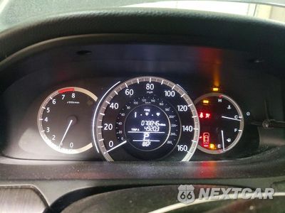 Zdjęcie 9 z 13 samochodu: 2015 HONDA ACCORD EXL VIN:1HGCR3F8XFA030239 - miniatura