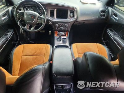 Zdjęcie 8 z 13 samochodu: 2021 DODGE CHARGER R/T VIN:2C3CDXCT5MH574843 - miniatura
