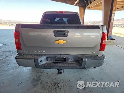 Zdjęcie 6 z 12 samochodu: 2013 CHEVROLET SILVERADO C1500 LT VIN:3GCPCSE03DG305892 - miniatura