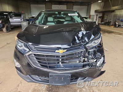 Piąte zdjęcie samochodu w środku: 2018 CHEVROLET EQUINOX LS VIN:2GNAXHEV7J6347988 - miniatura