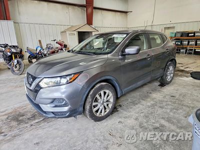 2020 NISSAN ROGUE SPORT S JN1BJ1CW6LW373057 - główne zdjęcie licytacji z USA - miniatura