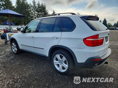Drugie zdjęcie samochodu z przodu: 2008 BMW X5 3.0I VIN:5UXFE43568L001317 - miniatura
