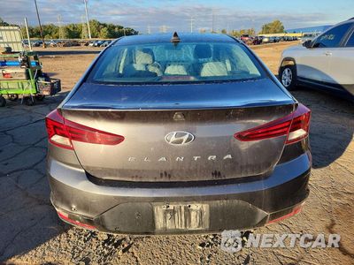 Zdjęcie 6 z 13 samochodu: 2020 HYUNDAI ELANTRA SEL VIN:5NPD84LF7LH586110 - miniatura
