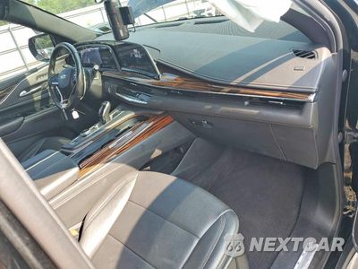 Zdjęcie 8 z 13 samochodu: 2022 CADILLAC ESCALADE ESV LUXURY VIN:1GYS4JKL3NR111925 - miniatura