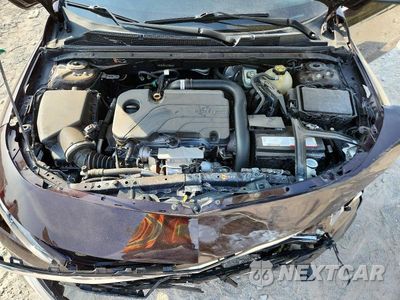 Zdjęcie 11 z 13 samochodu: 2020 CHEVROLET MALIBU LS VIN:1G1ZC5ST1LF108303 - miniatura