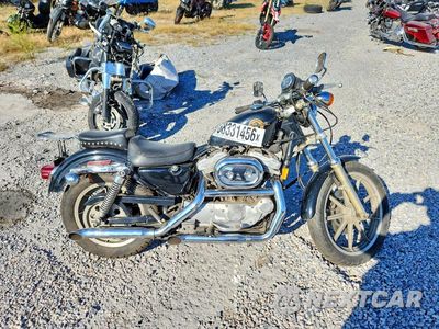 1994 HARLEY-DAVIDSON XLH883 1HD4CAM14RY201639 - główne zdjęcie licytacji z USA - miniatura