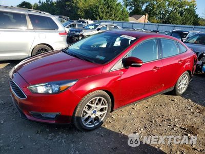 2015 FORD FOCUS SE 1FADP3F22FL264535 - główne zdjęcie licytacji z USA - miniatura
