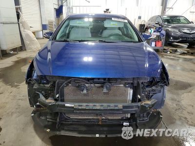 Piąte zdjęcie samochodu w środku: 2016 HYUNDAI SONATA SPORT VIN:5NPE34AF8GH280335 - miniatura