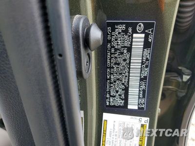 Zdjęcie 12 z 12 samochodu: 2023 LEXUS UX 250H BASE VIN:JTHX6JBH5P2146980 - miniatura