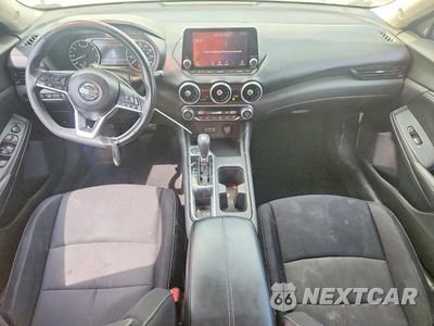 Zdjęcie 8 z 12 samochodu: 2021 NISSAN SENTRA SV VIN:3N1AB8CVXMY251143 - miniatura