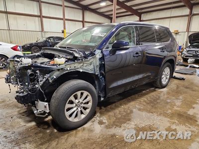 2026 TOYOTA GRAND HIGHLANDER HYBRID XLE 5TDACAB51TS067332 - główne zdjęcie licytacji z USA - miniatura