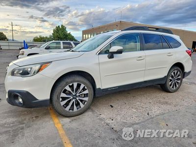 2016 SUBARU OUTBACK 2.5I LIMITED 4S4BSBJC2G3272545 - główne zdjęcie licytacji z USA - miniatura