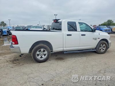 Trzecie zdjęcie samochodu z tyłu: 2024 RAM 1500 CLASSIC TRADESMAN VIN:1C6RR7FT4RS153075 - miniatura