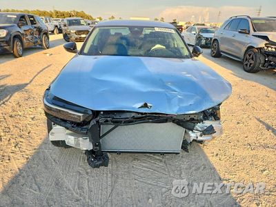 Piąte zdjęcie samochodu w środku: 2026 HONDA ACCORD SE VIN:1HGCY1F49TA032029 - miniatura