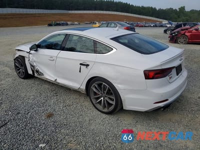 Drugie zdjęcie samochodu z przodu: 2018 AUDI S5 PRESTIGE VIN:WAUC4CF55JA076778 - miniatura