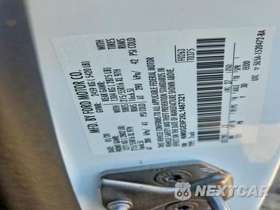 Zdjęcie 14 z 14 samochodu: 2020 FORD TRANSIT CONNECT XLT VIN:NM0GE9F26L1467321 - miniatura