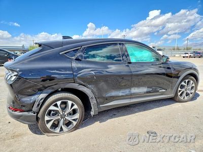 Trzecie zdjęcie samochodu z tyłu: 2026 FORD MUSTANG MACH-E SELECT VIN:3FMTK1R44TMA00518 - miniatura