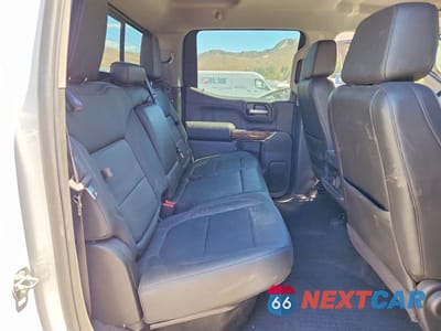 Zdjęcie 10 z 12 samochodu: 2020 CHEVROLET SILVERADO K1500 LT TRAIL BOSS VIN:3GCPYFED7LG311785 - miniatura