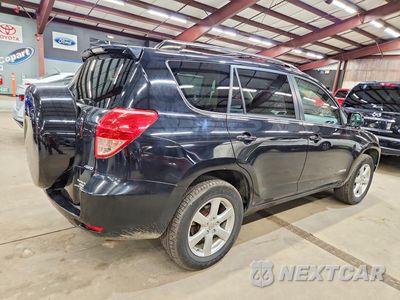 Trzecie zdjęcie samochodu z tyłu: 2008 TOYOTA RAV4 LIMITED VIN:JTMBD31V085189062 - miniatura