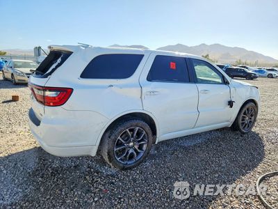 Trzecie zdjęcie samochodu z tyłu: 2015 DODGE DURANGO R/T VIN:1C4SDJCT3FC203190 - miniatura
