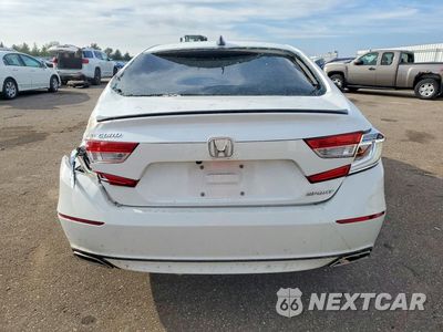 Zdjęcie 6 z 12 samochodu: 2022 HONDA ACCORD SPORT VIN:1HGCV1F34NA099205 - miniatura