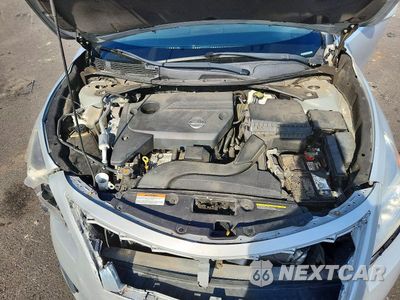Zdjęcie 11 z 12 samochodu: 2013 NISSAN ALTIMA 2.5 VIN:1N4AL3APXDN523839 - miniatura