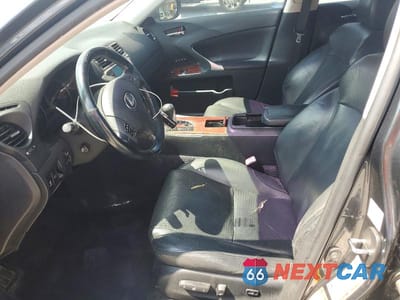 Zdjęcie 7 z 12 samochodu: 2008 LEXUS IS 350 VIN:JTHBE262285018110 - miniatura