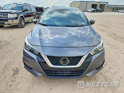 Piąte zdjęcie samochodu w środku: 2020 NISSAN VERSA S VIN:3N1CN8BV7LL886611 - miniatura