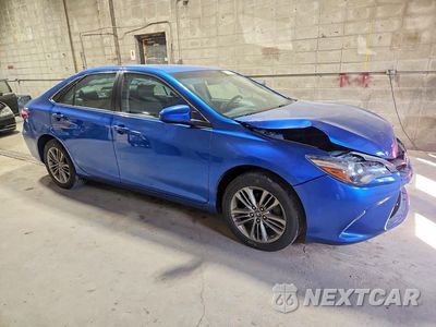 Czwarte zdjęcie samochodu z boku: 2017 TOYOTA CAMRY SE VIN:4T1BF1FK3HU706899 - miniatura