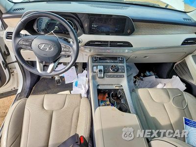 Zdjęcie 8 z 13 samochodu: 2022 HYUNDAI PALISADE CALLIGRAPHY VIN:KM8R7DHE2NU352647 - miniatura