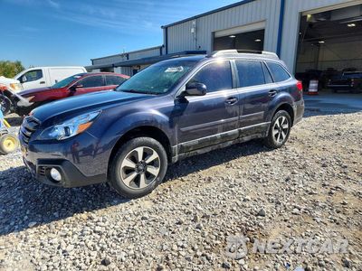 2013 SUBARU OUTBACK 2.5I PREMIUM 4S4BRCGC5D3312900 - główne zdjęcie licytacji z USA - miniatura