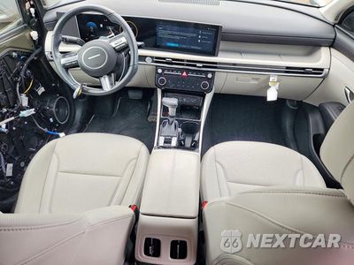 Zdjęcie 8 z 13 samochodu: 2025 HYUNDAI TUCSON SEL VIN:5NMJCCDE8SH500025 - miniatura