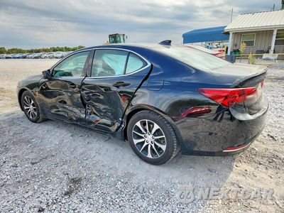 Drugie zdjęcie samochodu z przodu: 2016 ACURA TLX VIN:19UUB1F36GA005289 - miniatura