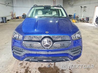 Piąte zdjęcie samochodu w środku: 2021 MERCEDES-BENZ GLE 350 4MATIC VIN:4JGFB4KB2MA482623 - miniatura