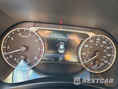 Zdjęcie 9 z 12 samochodu: 2022 NISSAN SENTRA SR VIN:3N1AB8DV0NY286225 - miniatura