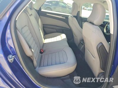 Zdjęcie 10 z 12 samochodu: 2016 FORD FUSION S VIN:3FA6P0G77GR110570 - miniatura