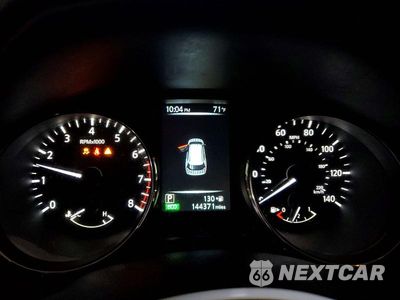 Zdjęcie 9 z 14 samochodu: 2017 NISSAN ROGUE SV VIN:KNMAT2MV0HP504869 - miniatura