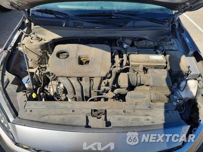 Zdjęcie 11 z 12 samochodu: 2023 KIA FORTE LXS VIN:3KPF24AD8PE536970 - miniatura