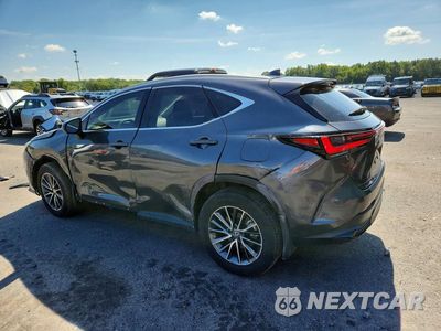 Drugie zdjęcie samochodu z przodu: 2024 LEXUS NX 350 PREMIUM VIN:2T2GGCEZ3RC048108 - miniatura