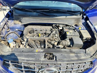 Zdjęcie 12 z 13 samochodu: 2022 HYUNDAI VENUE SEL VIN:KMHRC8A32NU162469 - miniatura