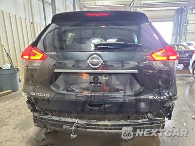 Zdjęcie 6 z 14 samochodu: 2017 NISSAN ROGUE SV VIN:KNMAT2MV1HP616855 - miniatura