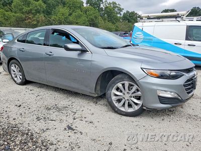 Czwarte zdjęcie samochodu z boku: 2025 CHEVROLET MALIBU LT VIN:1G1ZD5ST0SF112970 - miniatura