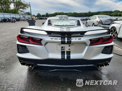 Zdjęcie 6 z 13 samochodu: 2020 CHEVROLET CORVETTE STINGRAY 3LT VIN:1G1Y82D48L5107317 - miniatura