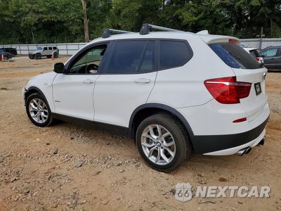 Drugie zdjęcie samochodu z przodu: 2014 BMW X3 XDRIVE35I VIN:5UXWX7C52E0E79942 - miniatura