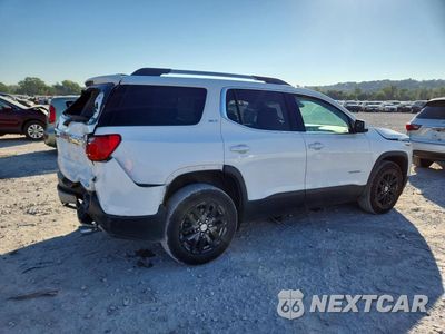 Trzecie zdjęcie samochodu z tyłu: 2019 GMC ACADIA SLT-1 VIN:1GKKNULS0KZ242143 - miniatura